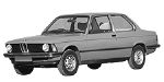 BMW E21 B2910 Fault Code