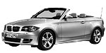 BMW E88 B2910 Fault Code